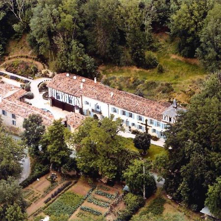 Вилла The Courtyard Кастр Экстерьер фото