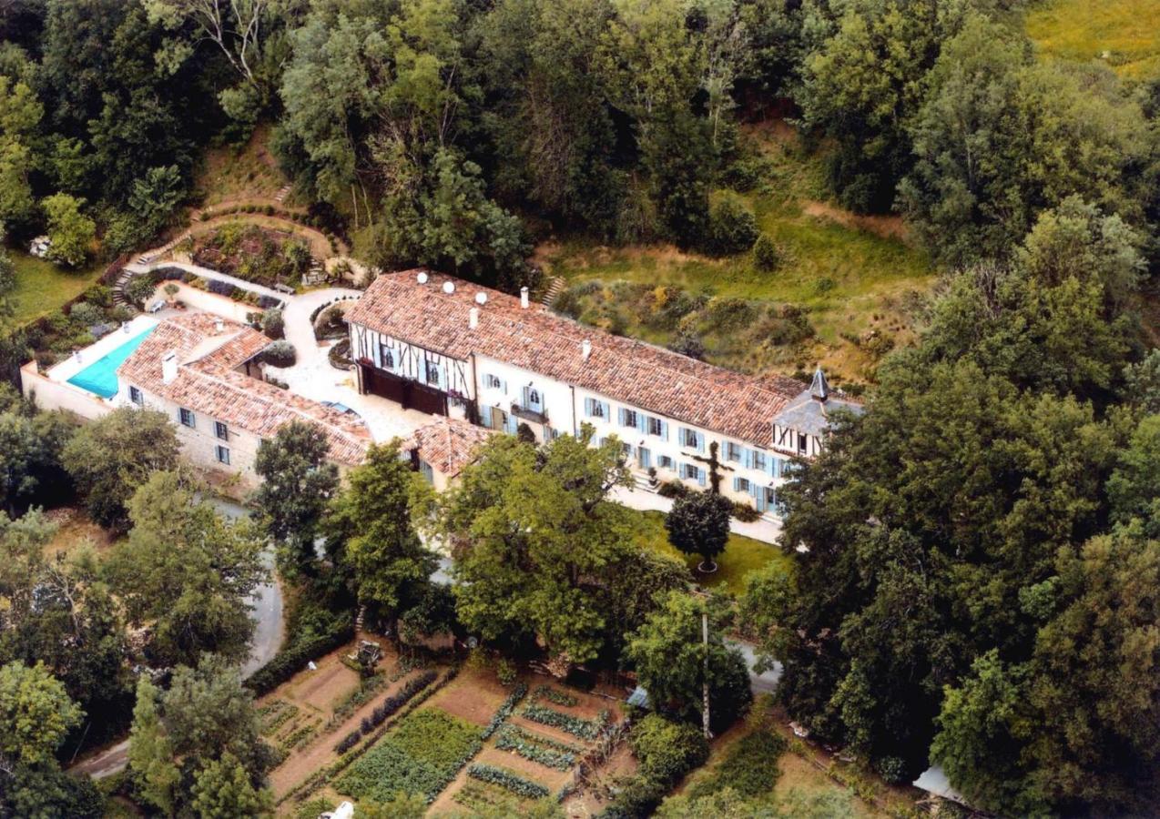 Вилла The Courtyard Кастр Экстерьер фото