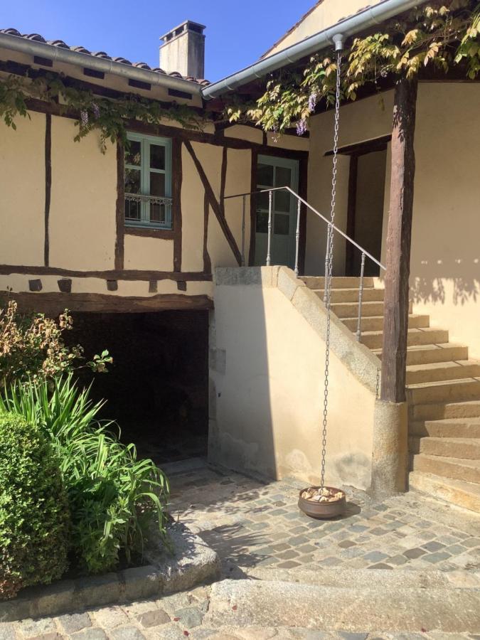 Вилла The Courtyard Кастр Экстерьер фото