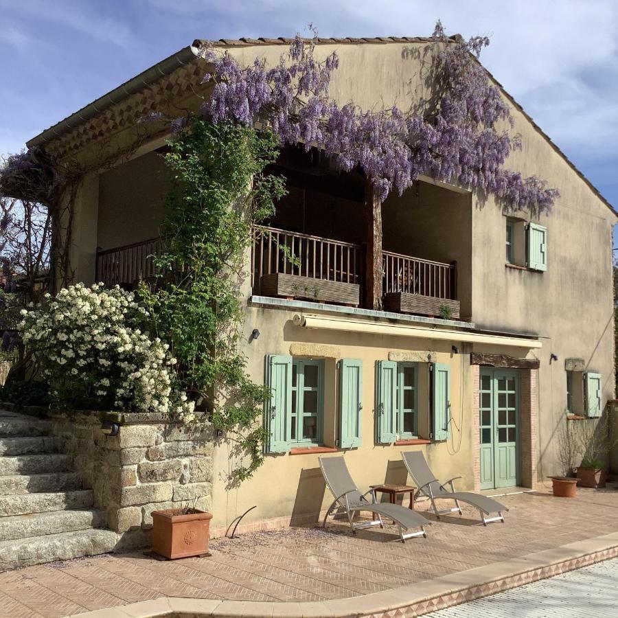 Вилла The Courtyard Кастр Экстерьер фото
