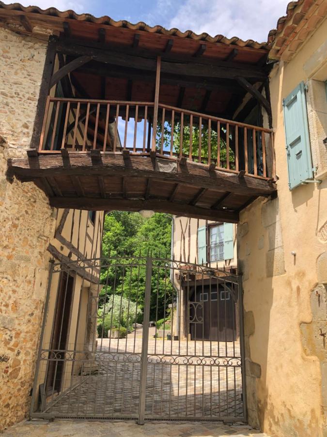 Вилла The Courtyard Кастр Экстерьер фото