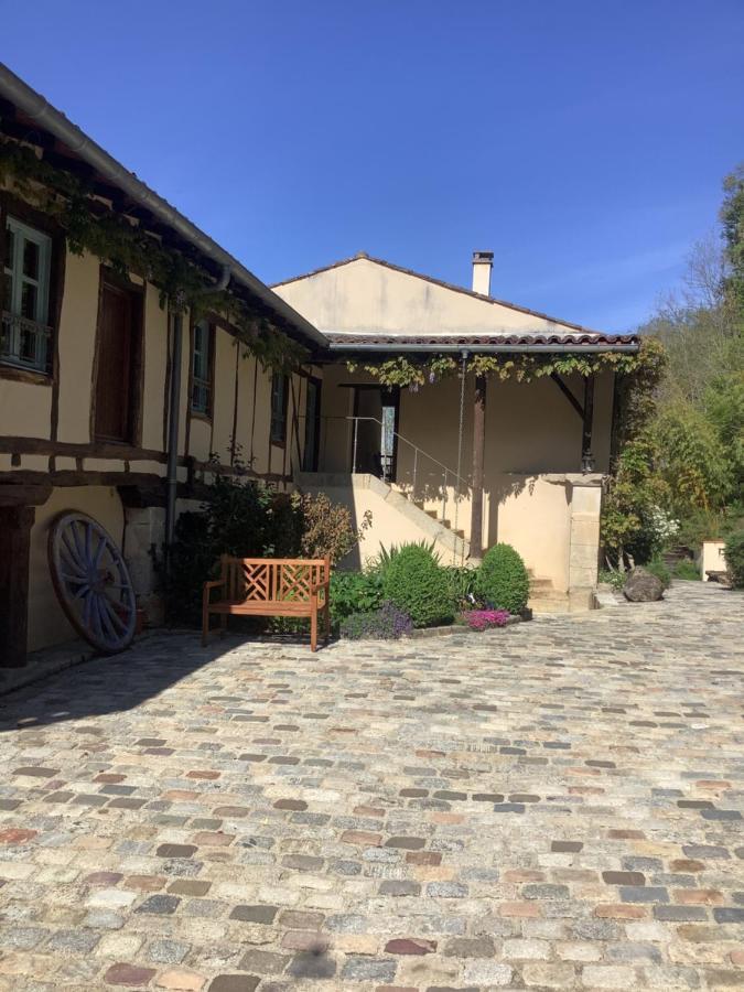 Вилла The Courtyard Кастр Экстерьер фото